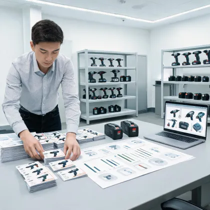 Makita catalog manager