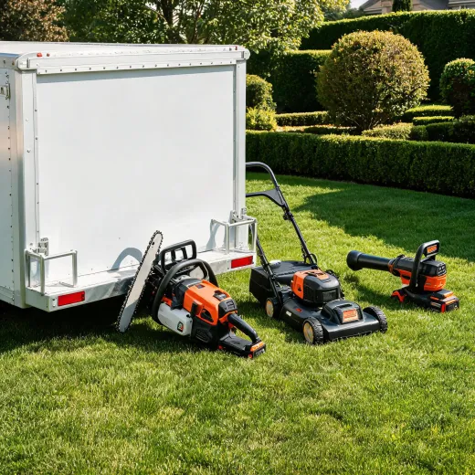 Makita outdoor power equipment