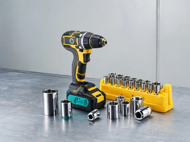 Makita hand tools and power tools bench