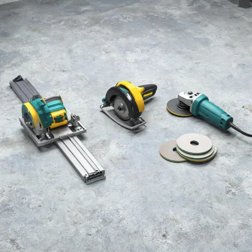 Makita cutting and grinding tools