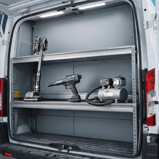 Makita jobsite cleanup tools